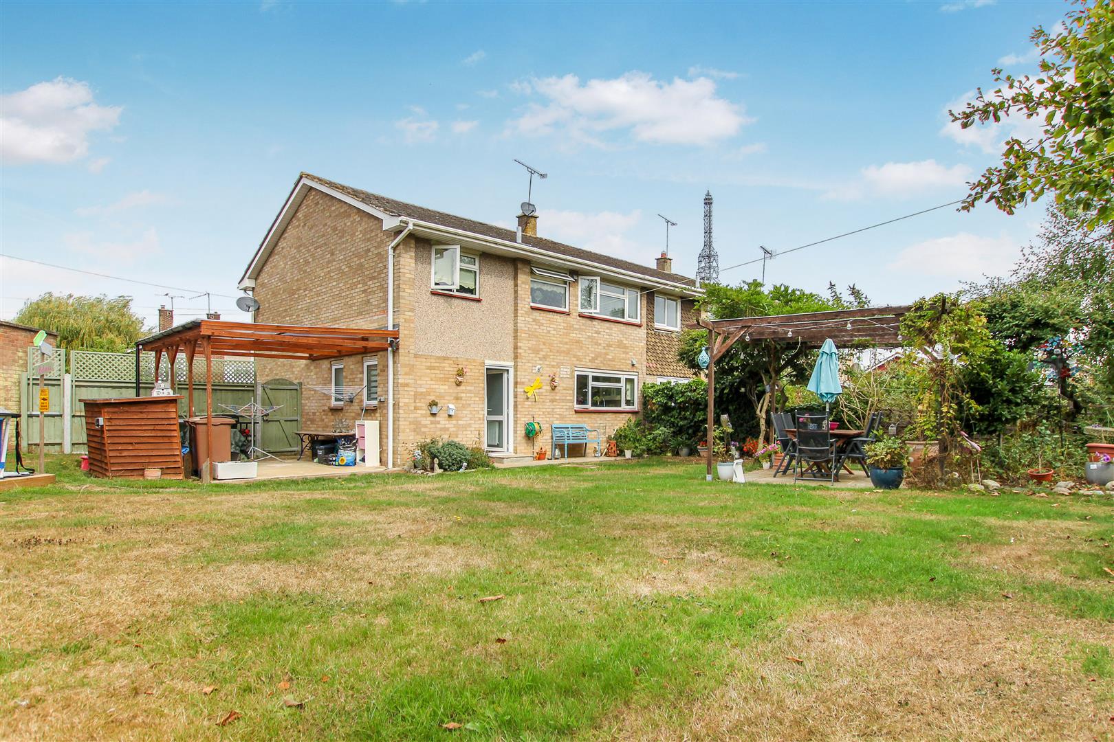 Glovers Field, Kelvedon Hatch, Brentwood Keith Ashton